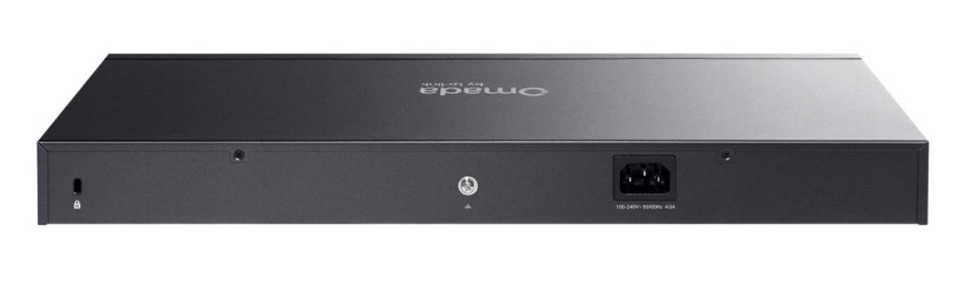 TP-LINK easy managed switch ES228GP, 28x Gigabit θύρες, PoE+, V1.0