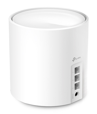 TP-LINK Home Mesh WiFi 6 System Deco X50, 3000Mbps AX3000, V1.0, 3τμχ