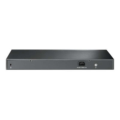 TP-Link JetStream 28-Port Gigabit Smart Switch with 24-Port PoE+ V2 (SG2428P) (TPTL-SG2428P)