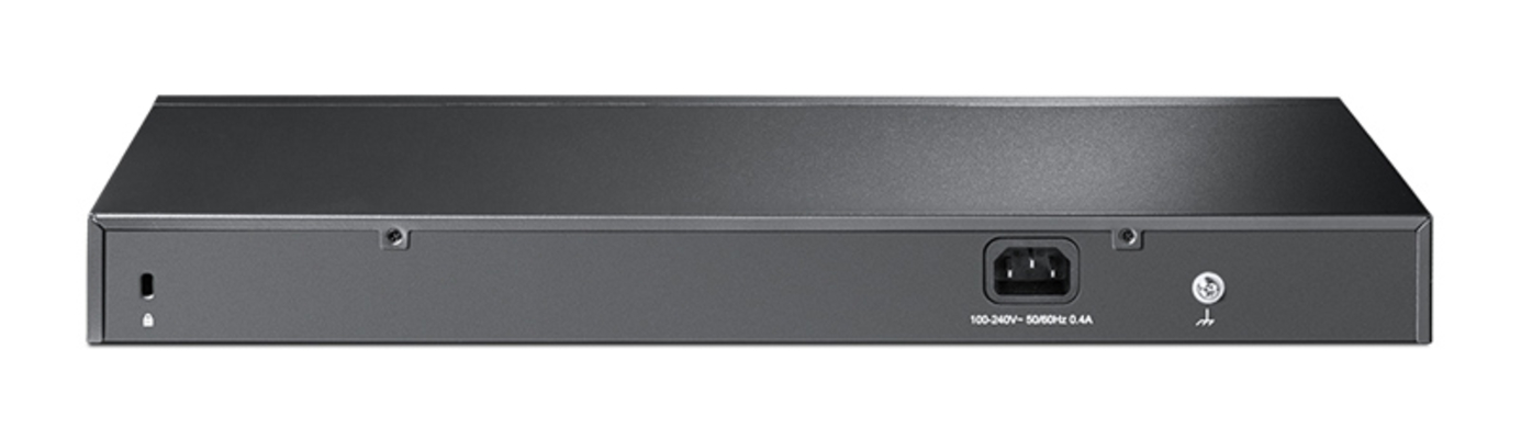 TP-LINK JetStream smart switch TL-SG2218, 16-Port Gigabit, Ver. 1.0