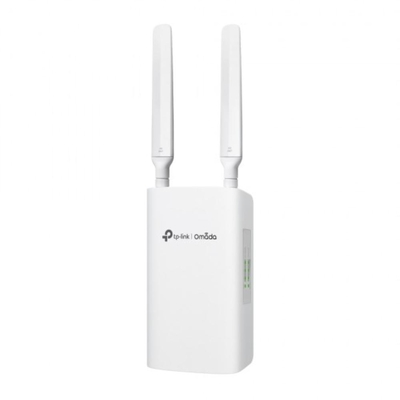 TP-Link Omada 4G+ Cat6 AX3000 Wi-Fi 6 Outdoor/Indoor Gateway (ER703WP-4G-OUTDOOR) (TPER703WP-4G-OUTDOOR)
