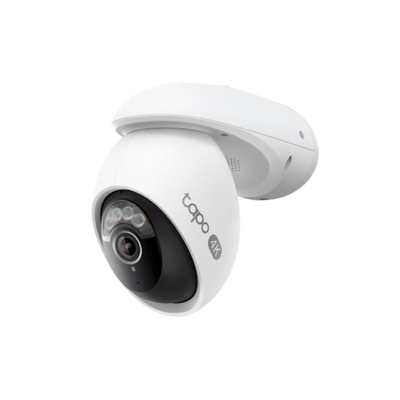 TP-LINK Outdoor Pan/Tilt Security Wi-Fi 4K Camera (TAPO C560WS) (TPC560WS)