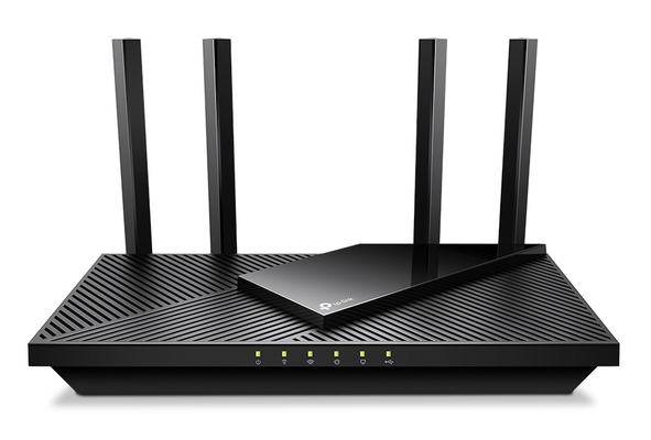 TP-LINK Router Archer AX55 Pro, WiFi 6, 3Gbps AX3000, Dual Band, V.1.0