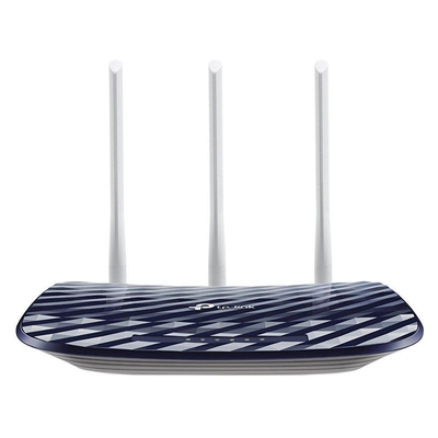 TP-LINK Router Archer C20 Dual Band AC750 10/100Mbps (ARCHER C20) (TPARCHERC20)
