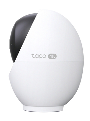 TP-LINK smart camera Tapo C260, 4K, WiFi, two-way audio, Pan/Tilt , Ver. 1.0