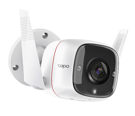 TP-LINK smart camera TAPO-C310, 3MP, ανίχνευση κίνησης, IP66, V2.40