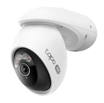 TP-LINK smart camera Tapo C560WS, 4K, IP66, Wi-Fi 6, two-way audio, Ver. 1.0