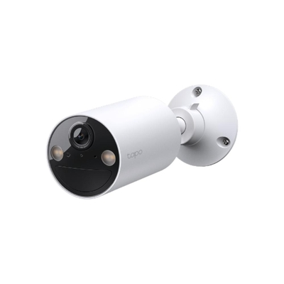 TP-LINK Smart Wire-Free Indoor/Outdoor Security Camera (TAPO C410) (TPC410)