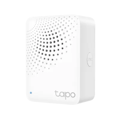 TP-LINK Tapo Smart IoT Hub with Chime (TAPO H100) (TPH100)