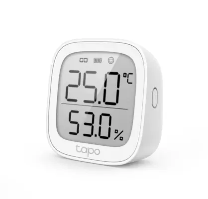 TP-LINK Tapo Smart Temperature and Humidity Monitor (TAPO T315) (TPT315)