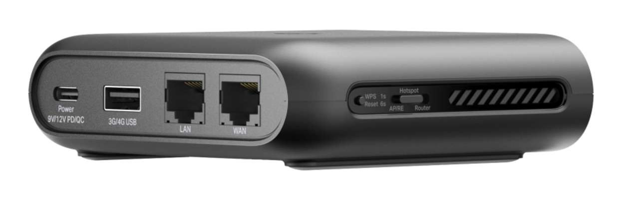 TP-LINK Travel Router TL-WR1502X, AX1500 Wi-Fi 6, Dual Band