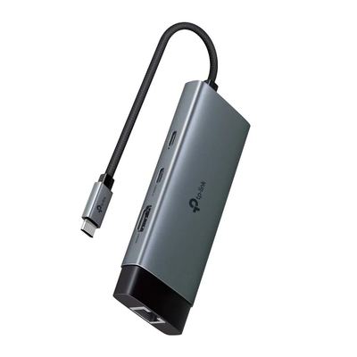 TP-LINK USB Type-C 6-Port Hub (UH6120C) (TPUH6120C)