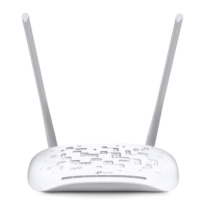 TP-LINK Wireless N Modem Router TD-W9970, 300Mbps, VDSL/ADSL, Ver. 4.0