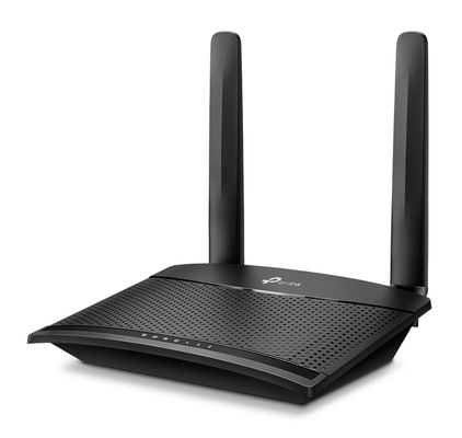 TP-LINK Wireless N Router TL-MR100, 4G LTE, Wi-Fi 300Mbps, V3.20