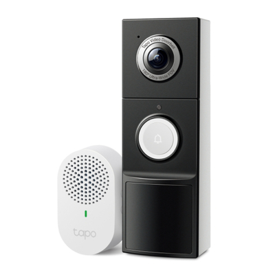 TP-LinkTapo Video Doorbell Camera (TAPO D235) (TPD235)