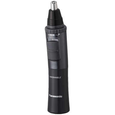 Trimmer Panasonic ER-GN33-H301 για Μύτη και Πρόσωπο Αδιάβροχο Μαύρο