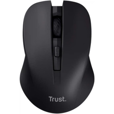 Trust Mydo Silent Wireless Mouse Black (25084) (TRS25084)