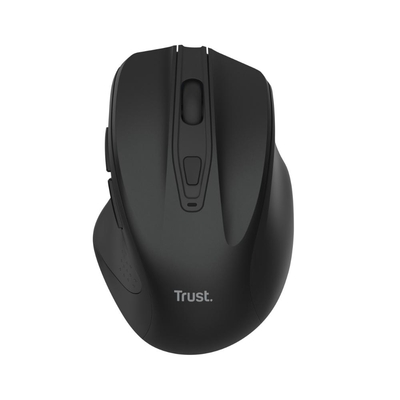 Trust Nito Silent Wireless Mouse Black (25549) (TRS25549)