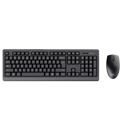 Trust Primo Wireless Deskset GR (25450) (TRS25450)