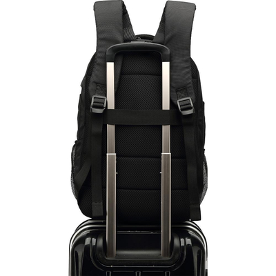 Τσάντα Yenkee YBB 1502 15.6" 20L με 3 Θήκες Αποθήκευσης και Θύρα για Powerbank (46x31x17 cm) Μαύρη