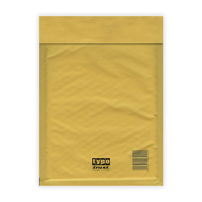 Typotrust Φάκελος με Φυσαλίδες 100x165mm 1Α-211 (Συσκευασία των 10τμχ) (3071) (TYP3071)