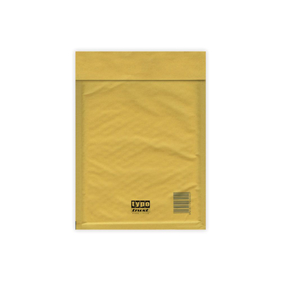 Typotrust Φάκελος με Φυσαλίδες 150x215mm 3C-213 (Συσκευασία των 10τμχ) (3073) (TYP3073)