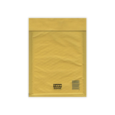Typotrust Φάκελος με Φυσαλίδες 220x265 5E-215 (Συσκευασία των 10τμχ)  (3075) (TYP3075)