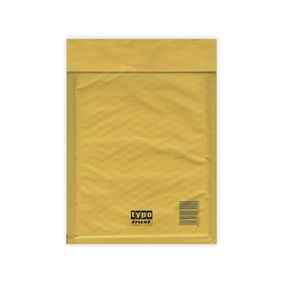 Typotrust Φάκελος με Φυσαλίδες 220x340mm 6F-216 (Συσκευασία των 10τμχ) (3076) (TYP3076)