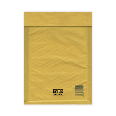 Typotrust Φάκελος με Φυσαλίδες 270x360mm 8H-218 (Συσκευασία των 10) (3078) (TYP3078)