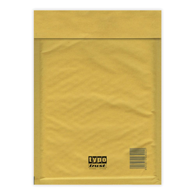 Typotrust Φάκελος με Φυσαλίδες 350x470mm (Pack Of 10) 10K-220 (3081) (TYP3081)