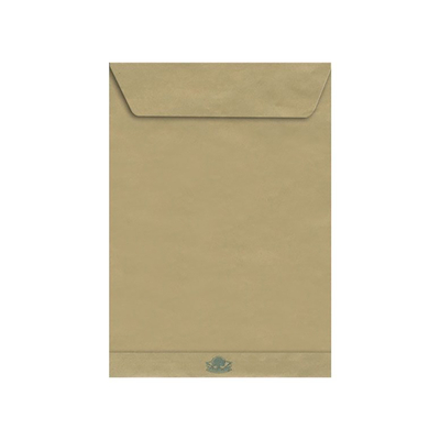 Typotrust Σακούλα Kraft Αυτοκόλλητη 162×230 (3041) (TYP3041)