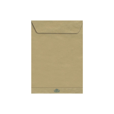 Typotrust Σακούλα Kraft Αυτοκόλλητη 180x260 (3043) (TYP3043)
