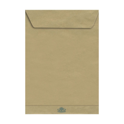 Typotrust Σακούλα Kraft Αυτοκόλλητη 320x420 (3048) (TYP3048)