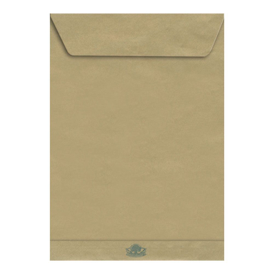 Typotrust Σακούλα Kraft Αυτοκόλλητη 370x450 (3049) (TYP3049)