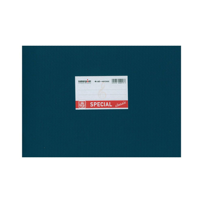 Typotrust Τετράδιο Μουσικής Classic Πεντάγραμμο 17x25 40φ. (4017) (TYP4017)