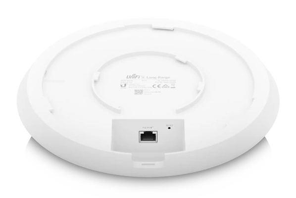 UBIQUITI Access Point UniFi U6-LR, 3000Mbps, Wi-Fi 6, 4x4 MU-MIMO, PoE+