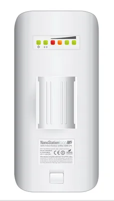 UBIQUITI LocoM5 NanoStation 5GHz 13dBi airMAX MIMO Outdoor AP-CPE