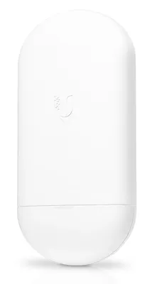 UBIQUITI NanoStation Loco 5AC, 5GHz, 450Mbps, 13dBi, λευκό