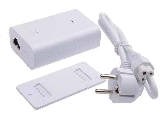 UBIQUITI PoE adapter POE-24-24W-G-WH, 24VDC, 24W, Gbit