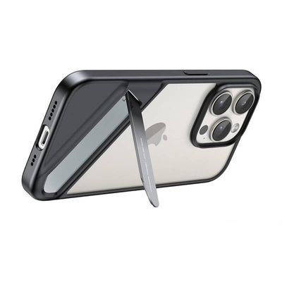 Ugreen LP737 Back Cover Σιλικόνης Μαύρο (iPhone 15) (25404) (UGR25404)