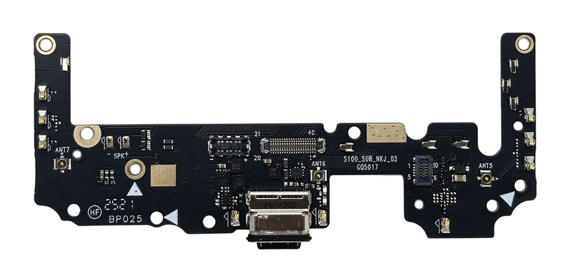 ULEFONE ανταλλακτικό small PCBA για smartphone Armor 34 Pro Plus