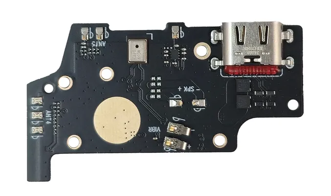 ULEFONE ανταλλακτικό small PCBA για smartphone Armor X31 4G