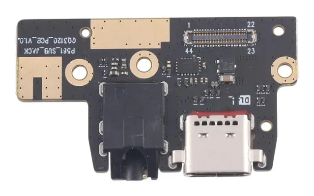 ULEFONE ανταλλακτικό small PCBA για tablet Armor Pad 3 Pro