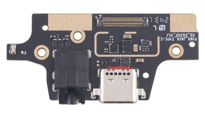 ULEFONE ανταλλακτικό small PCBA για tablet Armor Pad 4 Ultra