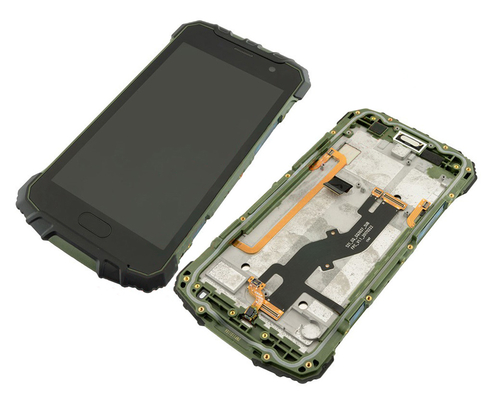 ULEFONE LCD & Touch Panel για smartphone Armor 2, πράσινο