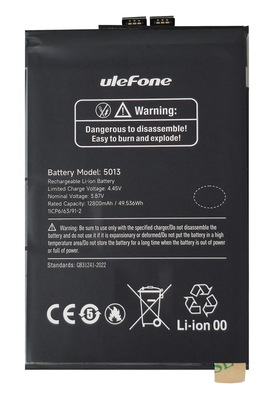 ULEFONE μπαταρία για smartphone Armor 30 Pro