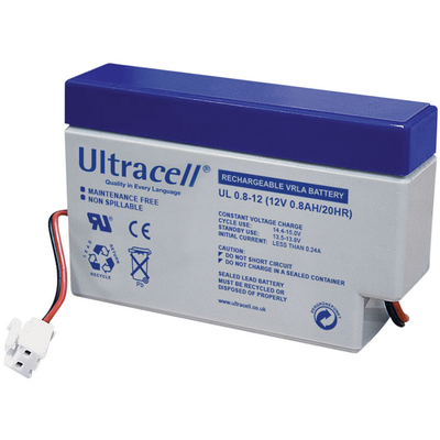 ULTRACELL ULTRACELL 12V 0.8AH
