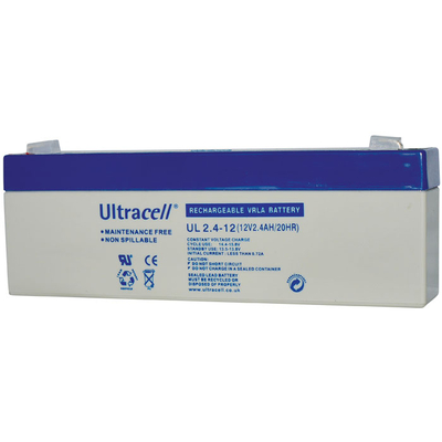 ULTRACELL ULTRACELL 12V 2.4AH