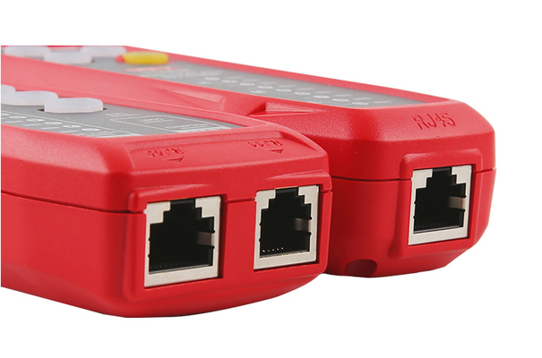 UNI-T tester καλωδίων δικτύου UT683KIT, RJ45/RJ11
