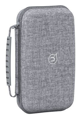 USAMS θήκη οργάνωσης αξεσουάρ US-ZB290, 22x13x7.8cm, γκρι